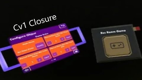 CV1 Closure Part 2: Game Chips!