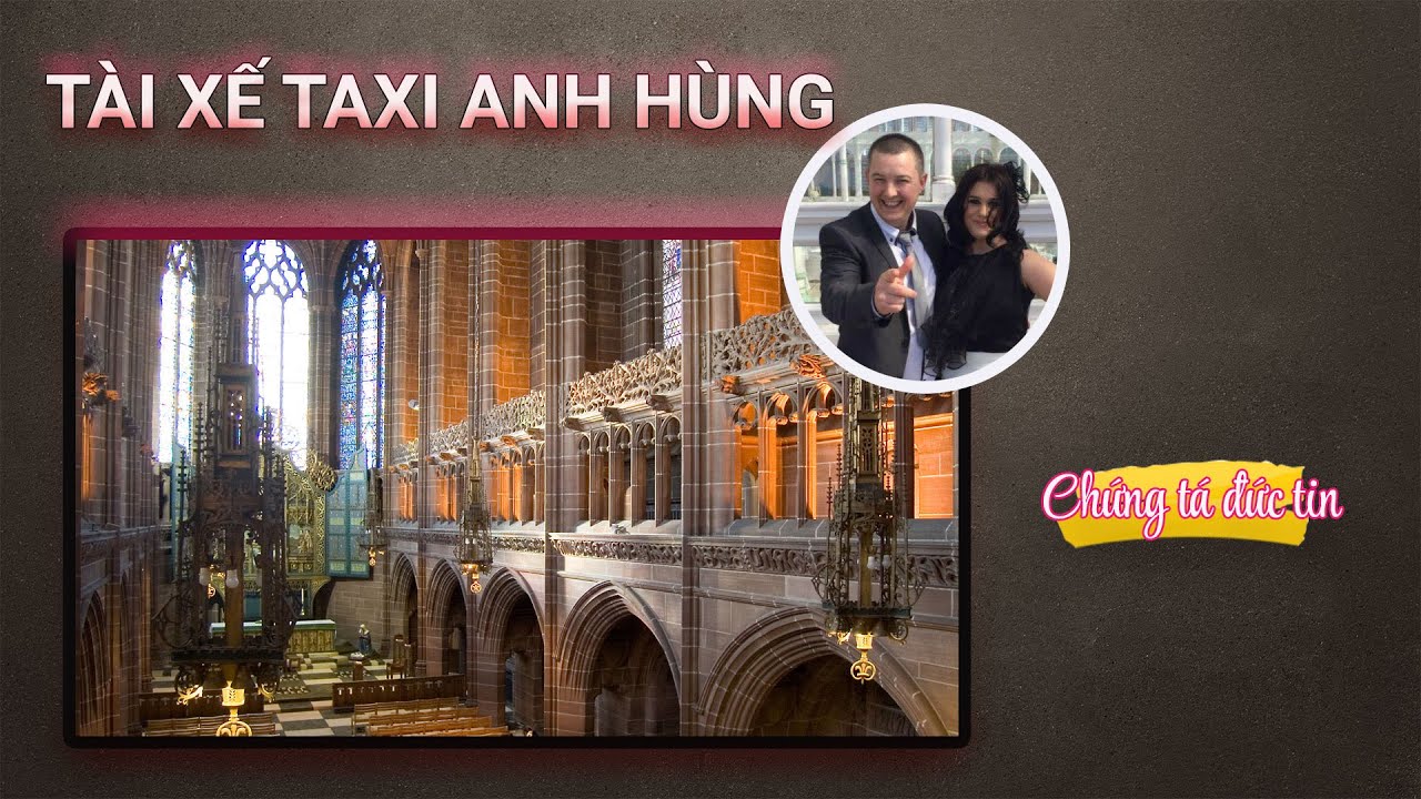 Phép lạ nhãn tiền: Tài xế taxi anh hùng liều lĩnh cứu... - youtube