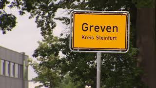 Greven Münsterland, Nrw Tödlicher Messerangriff In Flüchtlingsheim