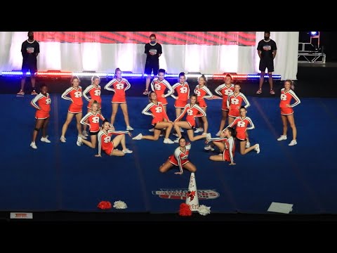 Rockwall High School NCA 2022 Day 1