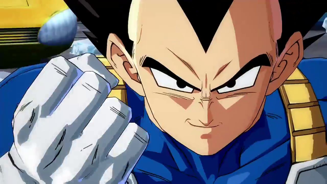 Dragon Ball FighterZ - Open Beta Trial Match 2