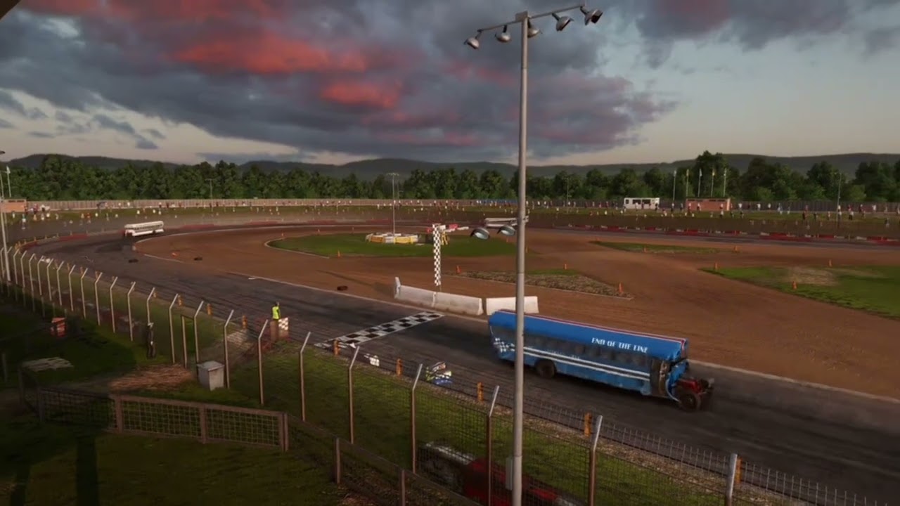 Kingston Raceway Eve of Destruction 2025