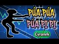 LAYOUT #57 | Cyranek - PÚA PÚA PÚA PI PI | Geometry Dash 2.1