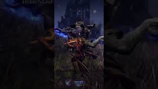 Clutching Morgot