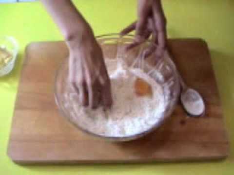 Chef Mary recipe: Shortcrust pastry for Pie