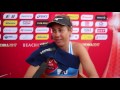 Olympians April Ross and Lauren Fendrick win Beach World Champs semifinal in epic fashion
