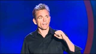 Christopher Titus inner retard