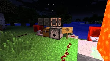 MCI Craft 1.0.6: Movable Controller - Tile Entities