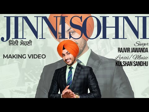 Jinni Sohni (Making