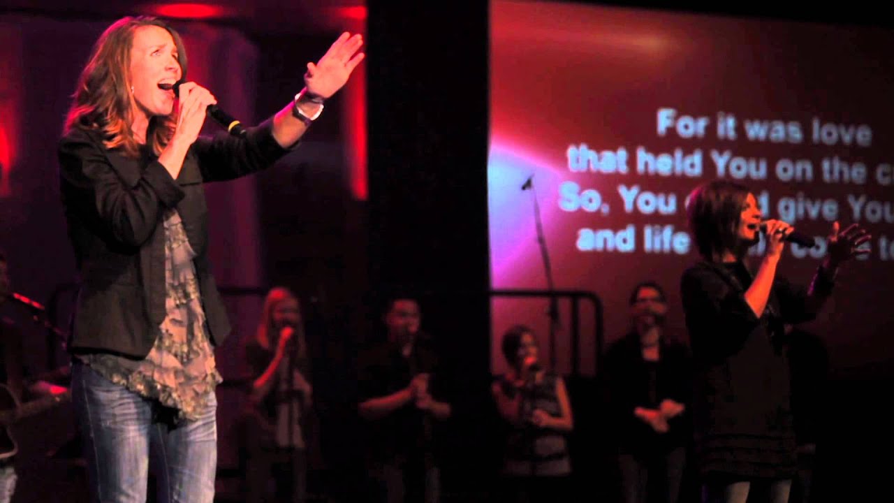 You Covered Me Concert Video YouTube