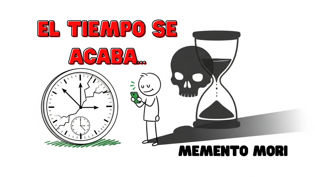 Vives Como Si Fueras Inmortal (Y Ese Es el Problema) - Memento Mori - Humberto Montesinos - Resumen