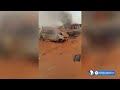 وفاة خمسة أشخاص وإصابة آخرين في حادث على طريق الأمل والداخلية تقدم اعتذارا عن طريقة نقل الجثامين وفاة خمسة أشخاص وإصابة آخرين في حادث على طريق الأمل والداخلية تقدم اعتذارا عن طريقة نقل الجثامين