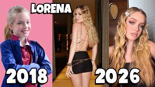 POLIANA MOÇA Assim Está O Elenco Em 2026!