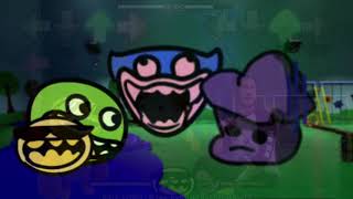 Playtime Bite Garten Of Banban Mix I0H4N Cover