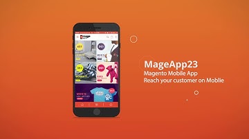 Magento Mobile App