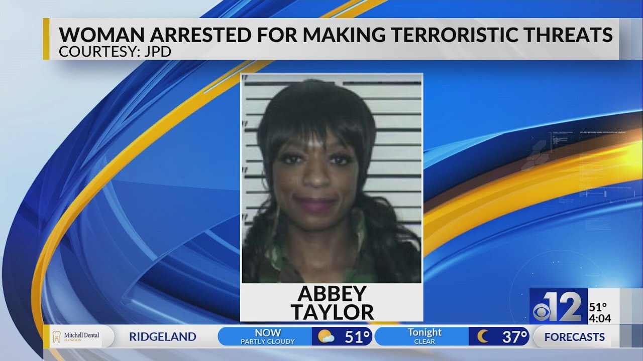 Woman charged with making terroristic threat to Hillcrest Christian ...