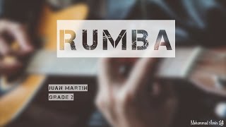 Rumba flamenca - Grade 2 (Juan Martin)