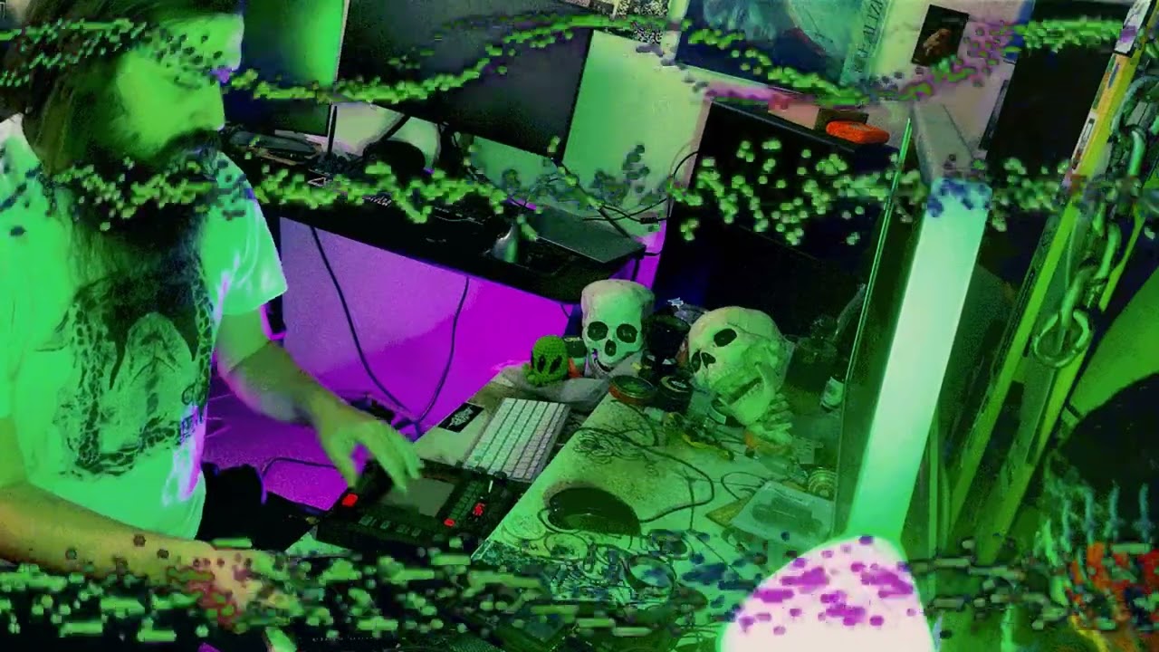 Memorrhage - Brain Wield (tttlllrrr remix)