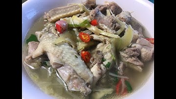 qhia ua nqaij qaib xyaw ntsuag xyoob noj