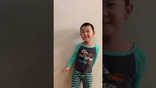 Gom Se Mari Korean Kids Three Bears Song