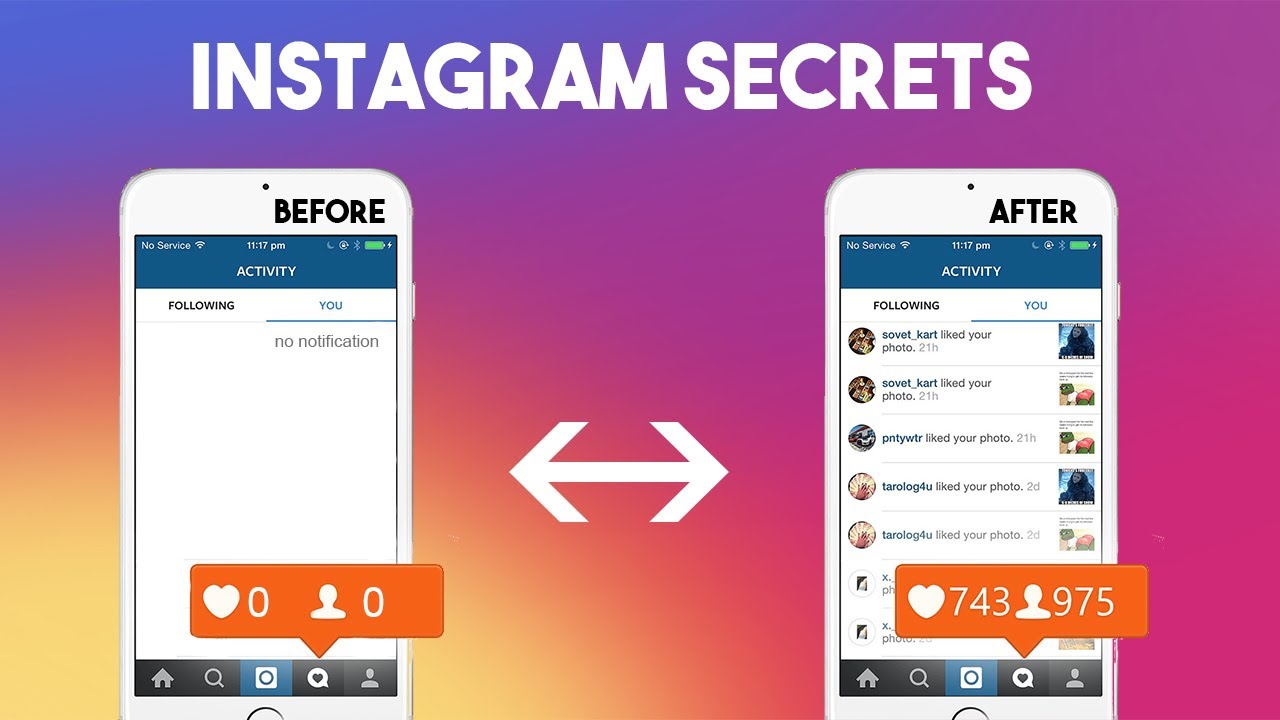Secrets For Learning How To Get Followers On Instagram | Gain Instagram ...
