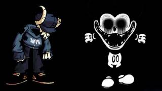 tabi vs Mickey mouse remade