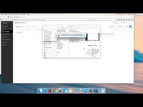 How to Use WebDAV Repositories in Deveo