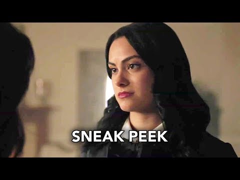 Riverdale 3x17 Sneak Peek #2 "The Master" (HD) Season 3 Episode 17 Sneak Peek #2