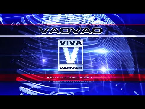 Journal VM │ Viva Tv Madagascar │10 Mars 2022