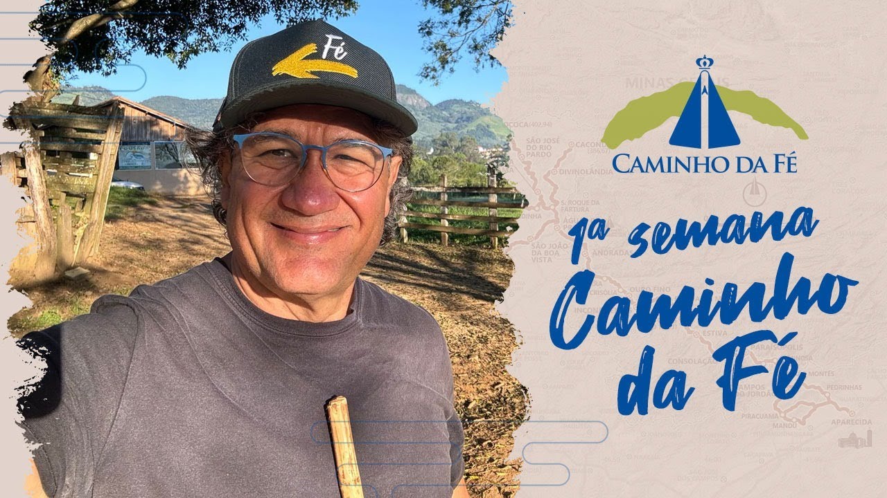 Insights da primeira semana no CAMINHO DA FÉ | 