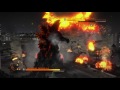 GODZILLA ps4 ONLINE (Burning Godzilla) gameplay