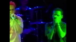 Linkin Park - Los Angeles, The Roxy Theatre 2000 (Full Show)
