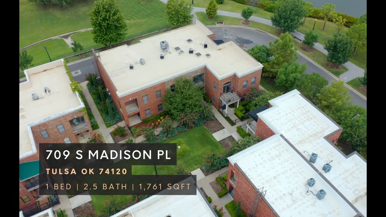 709 S Madison Pl Tulsa OK 74120