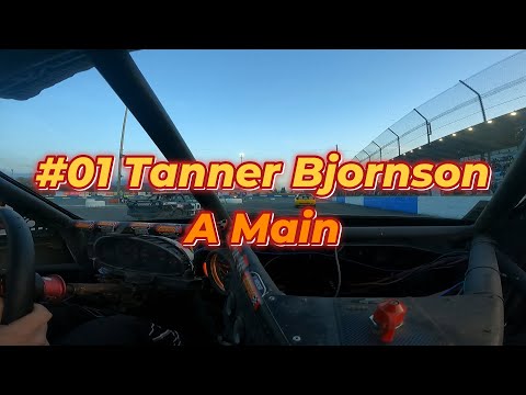 Evergreen Speedway PRCBD
