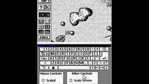 Mini vMac DS Preview