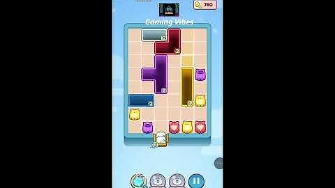 Drop The Cat Level 10 Walkthrough Solution
