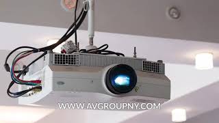 AV Group - Professional Audiovisual Services in the NYC Area