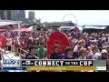 World Cup excitement continues in Seattle