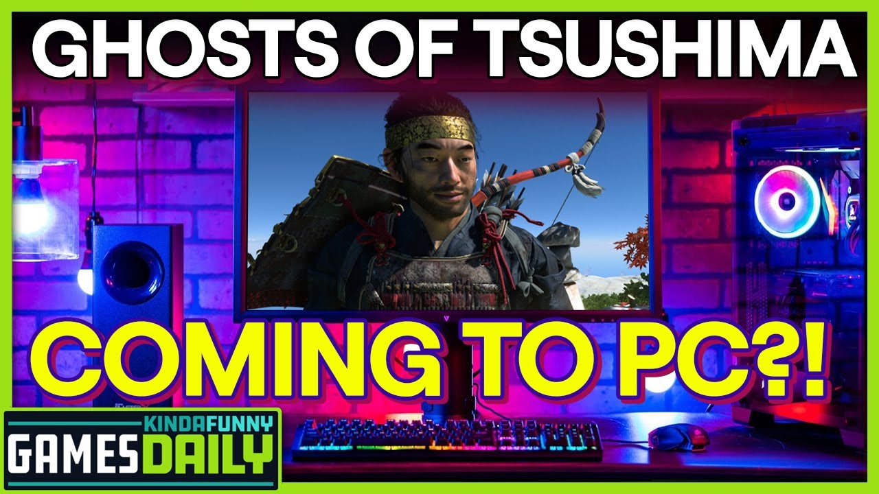 Ghost Of Tsushima: The Kotaku Review