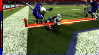 Backbreaker Epic REACHING Moments