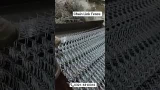 Chain Link Fence Jali Wire Mesh jali fencewire chainlinkfence wiremesh 03216310316 Call