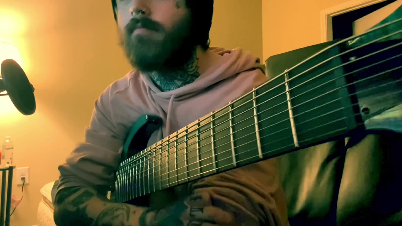 Smokey - Emmure (FULL INSTRUMENTAL COVER)