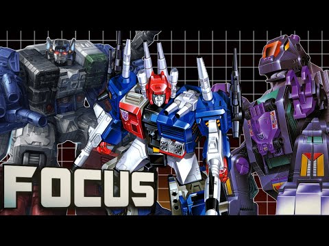 TRANSFORMERS: FOCUS SUR LES TITANS (#76)