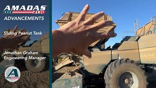 Up-Close with the AMADAS 2130: Advanced Features for Smarter Peanut Harvesting