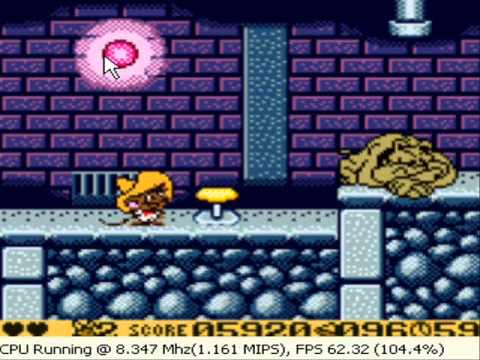 Let's play Speedy Gonzales Aztec Adventure Part 1 Come here kitty cat