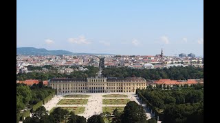 Bens Tours Schonbrunn Palace Grounds