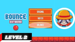 BOUNCE EXTREME BALANCE LEVEL 2 - BOUNCE GAME ANDROID - INDONESIA screenshot 4