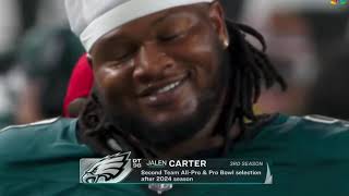 Jalen Carter spits at Dak Prescott face and gets EJECTED Cowboys vs Eagles 2025 NFL Season Week 1 😳 Details