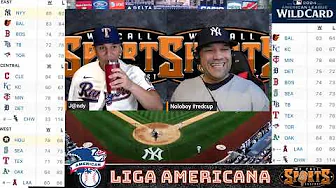 WCSP Ep.32: Hablando lo ultimo en la MLB standings, wildcards, Thursday Night Football y el Boxeo thumbnail