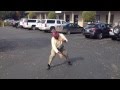 Stanford Graduate (71') Clem Richardson - The Axe Cheer